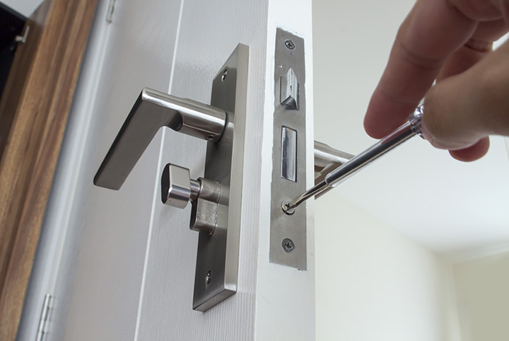 Our local locksmiths are able to repair and install door locks for properties in Hazlemere and the local area.